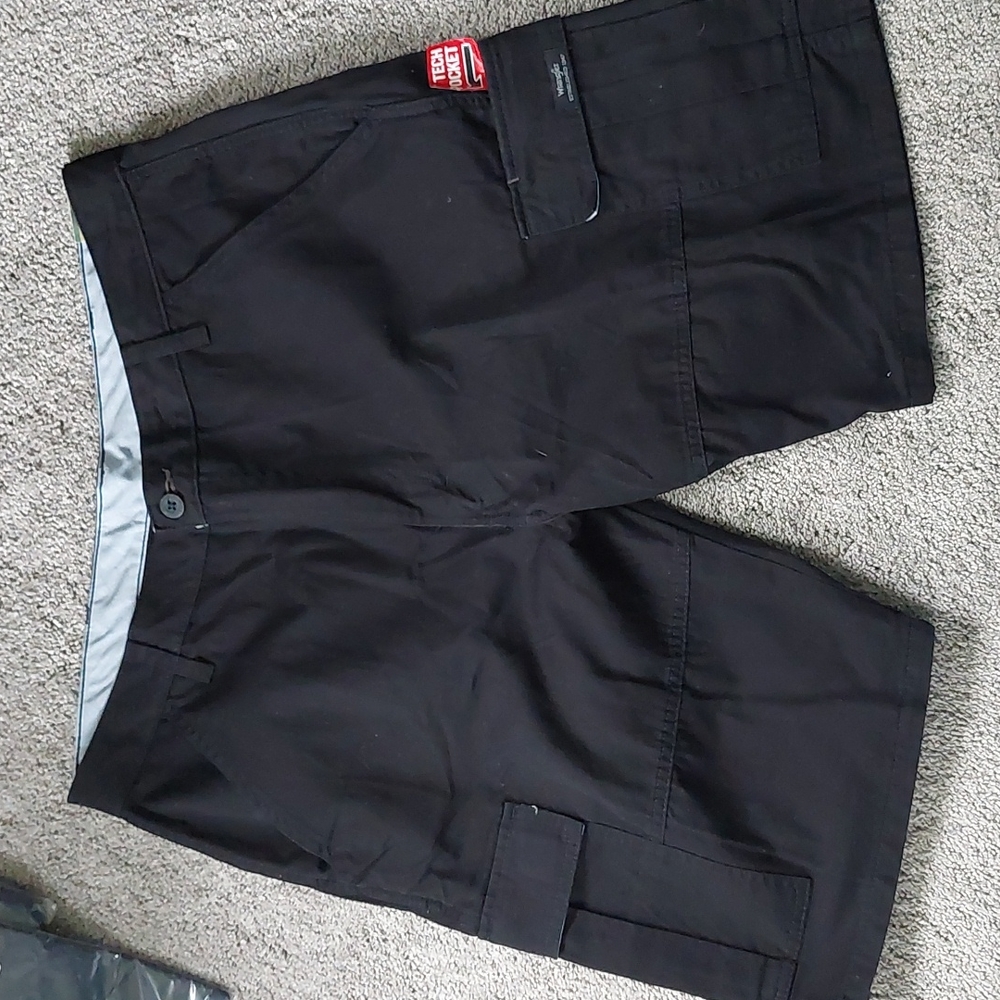 Wrangler cargo shorts